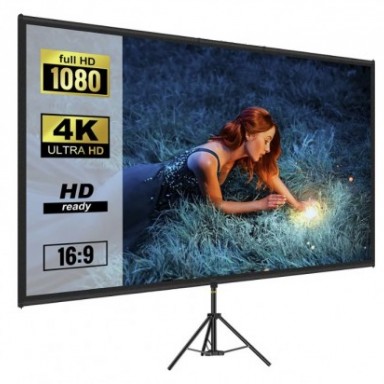 MÀN CHIẾU PHIM 3 CHÂN HD1209TS